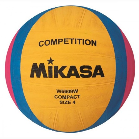 Купить Мяч для водного поло тренировочный Mikasa W6609W в Апрелевке 
