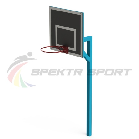 Купить Стойка баскетбольная уличная мини СО 704 в Апрелевке 
