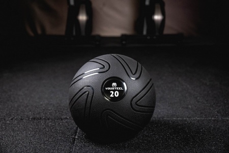 Купить Мяч для кроссфита EVO SLAMBALL 20 кг в Апрелевке 