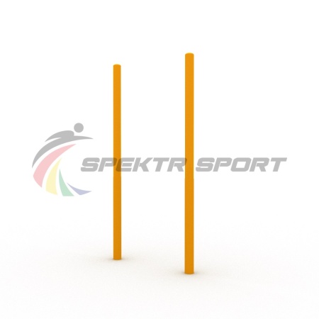 Купить Столбы вертикальные для выполнения упражнений Воркаут SP WRK-18_76mm в Апрелевке 