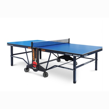 Купить Стол теннисный Gambler Edition Indoor blue в Апрелевке 