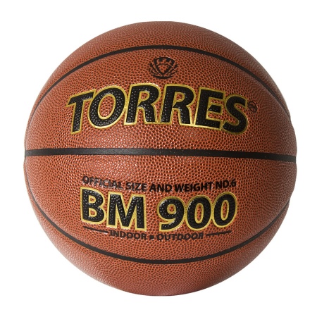 Купить Мяч баскетбольный "TORRES BM900" р.6 в Апрелевке 