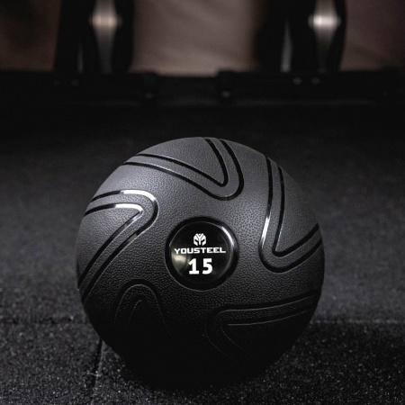 Купить Мяч для кроссфита EVO SLAMBALL 15 кг в Апрелевке 