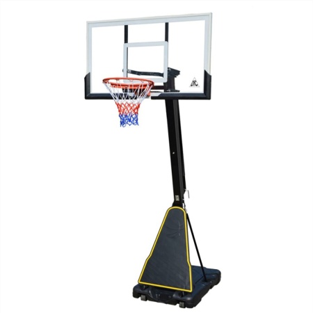 Купить Баскетбольная мобильная стойка 136x80 cm стекло в Апрелевке 